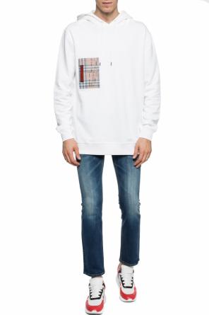 Hooded sweatshirt, zdjęcie 2 Hooded sweatshirt od Burberry